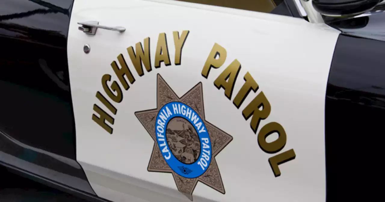 Person killed in crash on freeway transition in Mission Hills