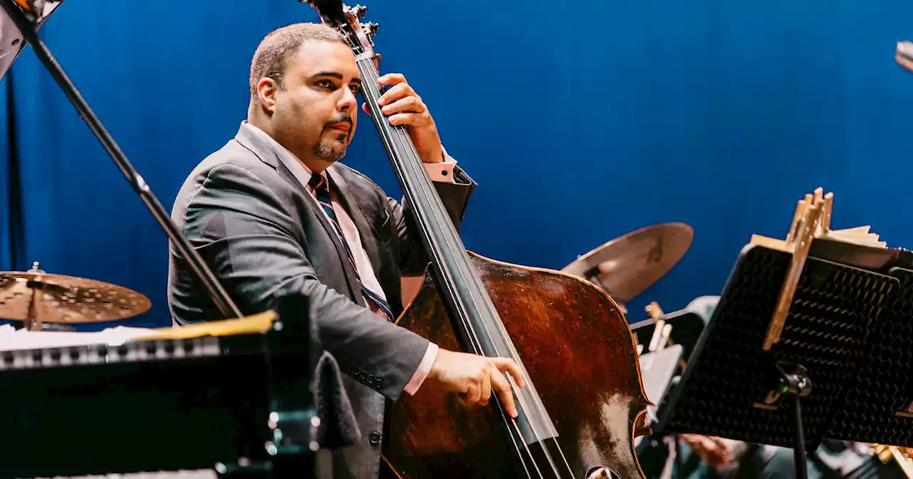 Grammy nominee Carlos Henriquez credits his upbringing in South Bronx with shaping his smooth Latin jazz sound