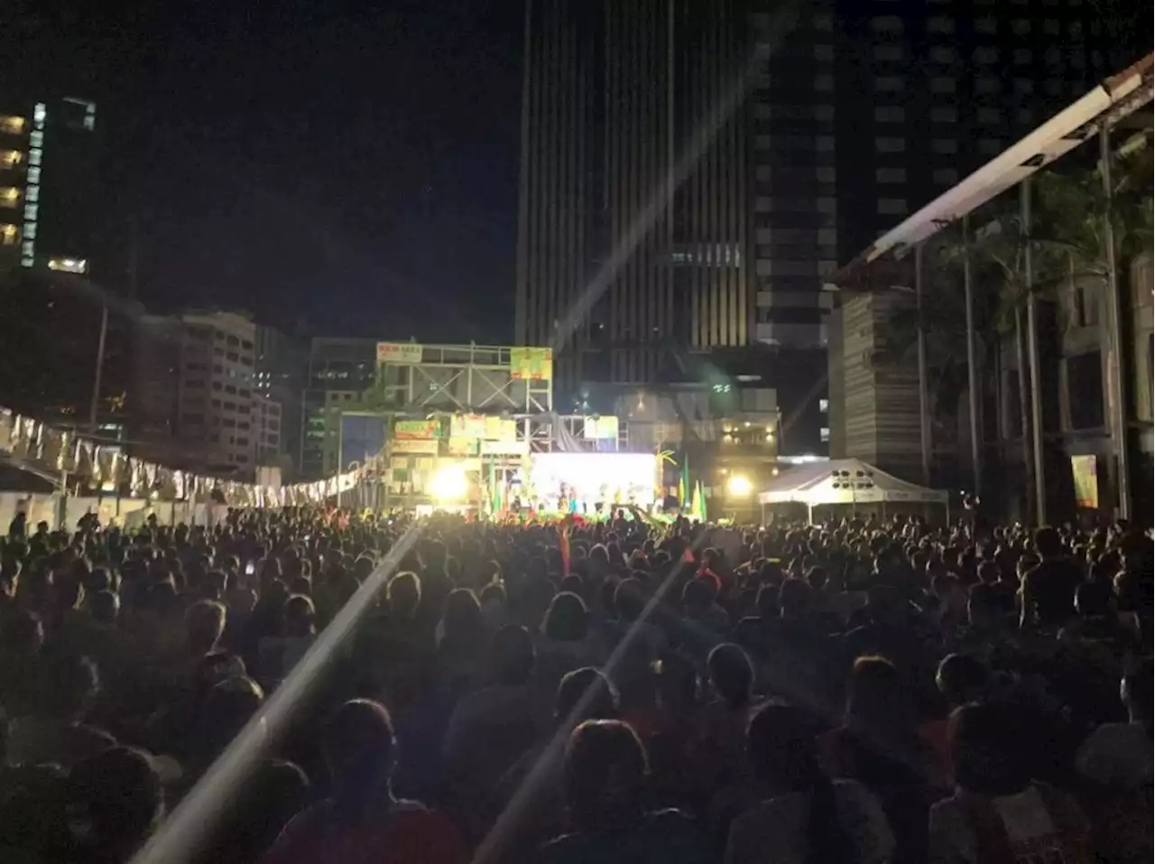 25k join Barug PDP-Laban rallies in Cebu City – cops