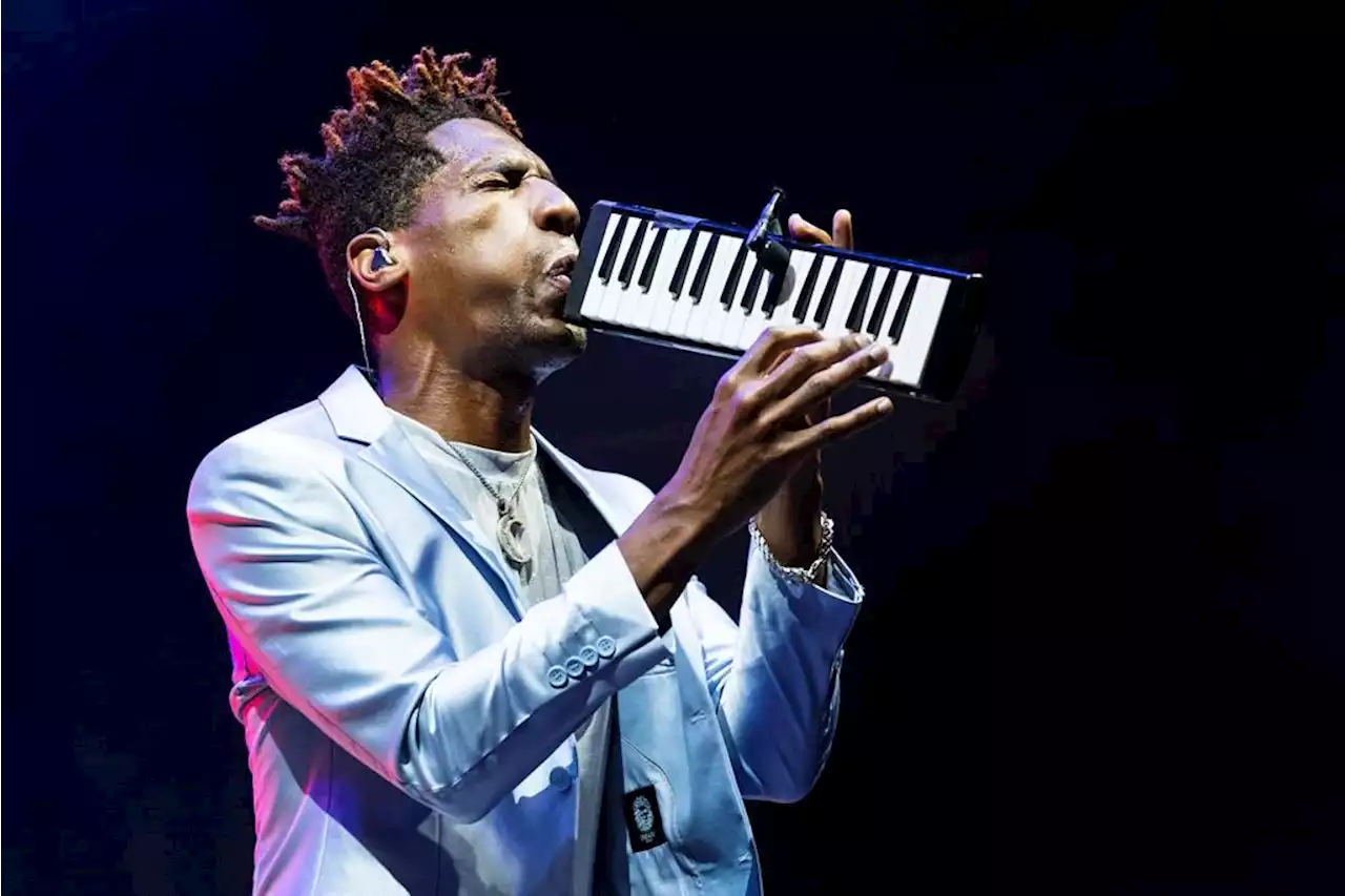 Jazz master Jon Batiste leads this year's Grammy pack | Arts