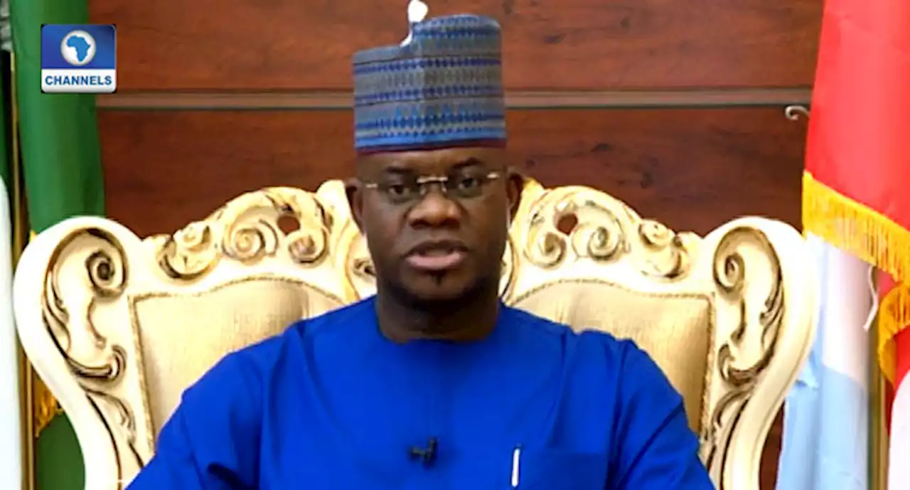 Yahaya Bello Declares For 2023 Presidency, Promises To Make 20m Nigerians Millionaires By 2030
