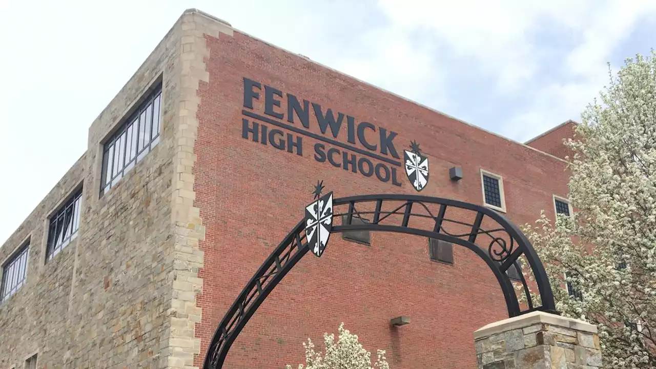 Longtime Fenwick High School teacher on leave following complaint from former student