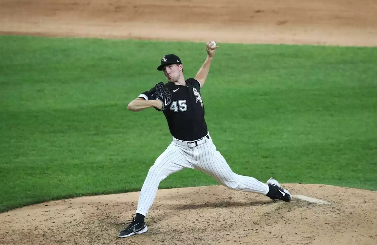 Chicago White Sox reliever Garrett Crochet likely needs season-ending Tommy John surgery