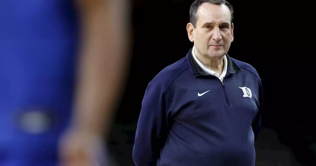 Se retira Mike Krzyzewski tras casi 50 años de carrera: el legendario entrenador que formó parte del Dream Team del 92