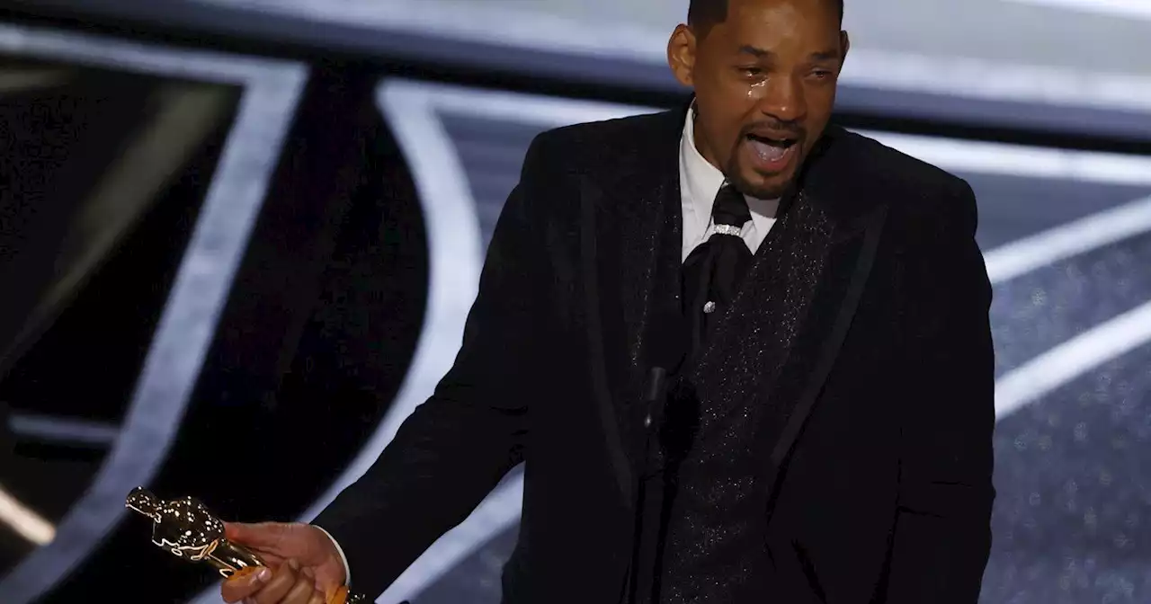 Will Smith: Qué significa su renuncia a la Academia de Hollywood