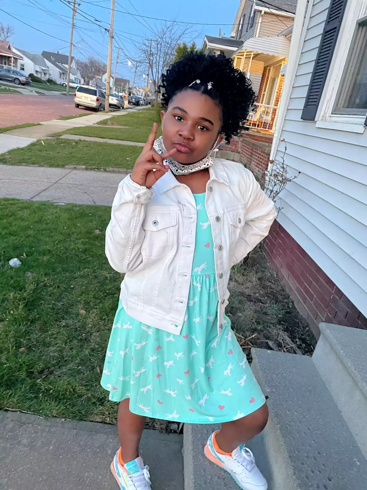 11-year-old girl found after being missing for several days, Cleveland police say