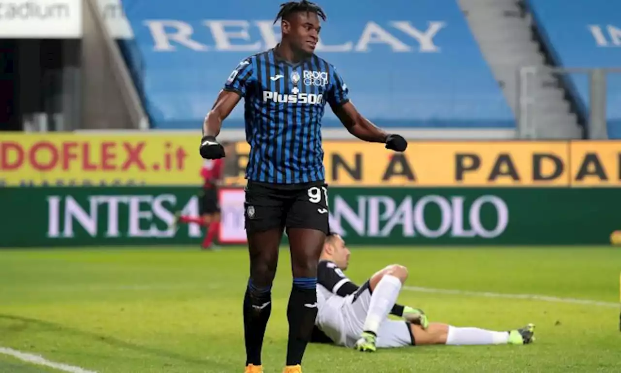 Convocati Atalanta: torna Duvan Zapata contro il Napoli