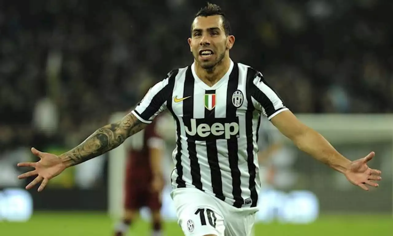 Juve, Tevez allo Stadium e fra i grandi 10 della storia bianconera: la classifica