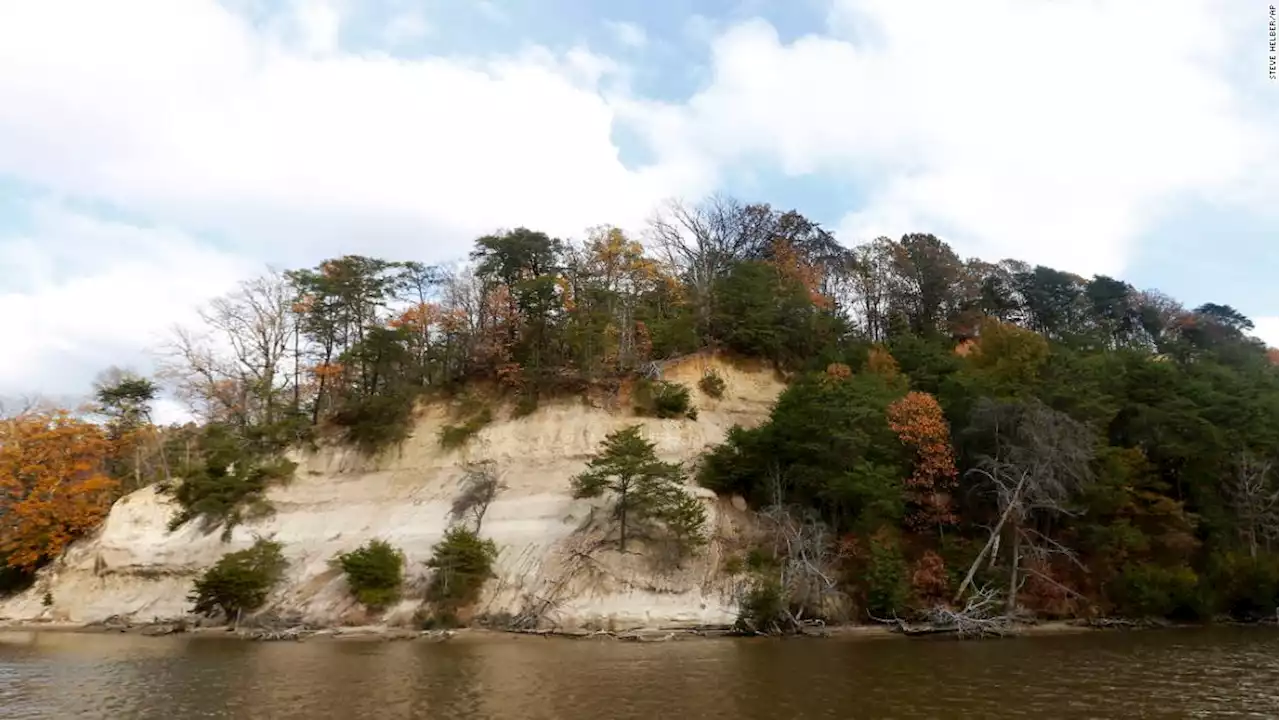 Native American tribe gets its land back after being displaced nearly 400 years ago