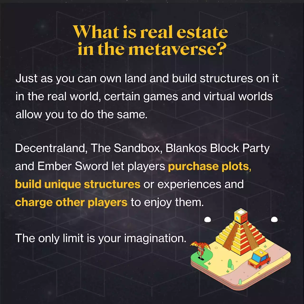 Location, Location, Location: Investing in Real Estate in the Metaverse