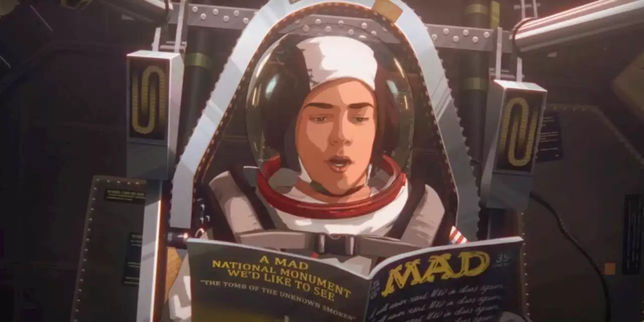 'Apollo 10 1/2: A Space Age Childhood' Making-Of Featurette Dives Deep on Richard Linklater's Animated Film