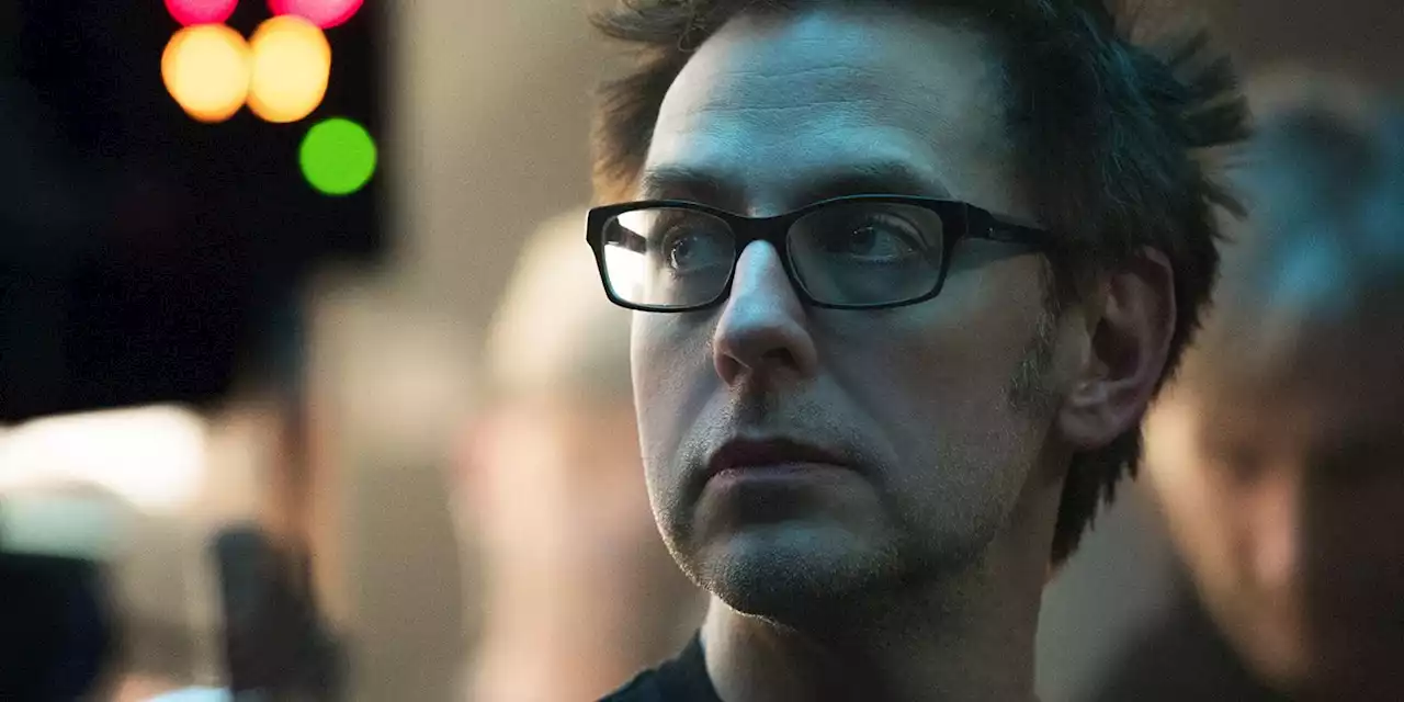 James Gunn Unveils 'First' Image of Adam Warlock in 'Guardians of the Galaxy Vol. 3' — Sort Of