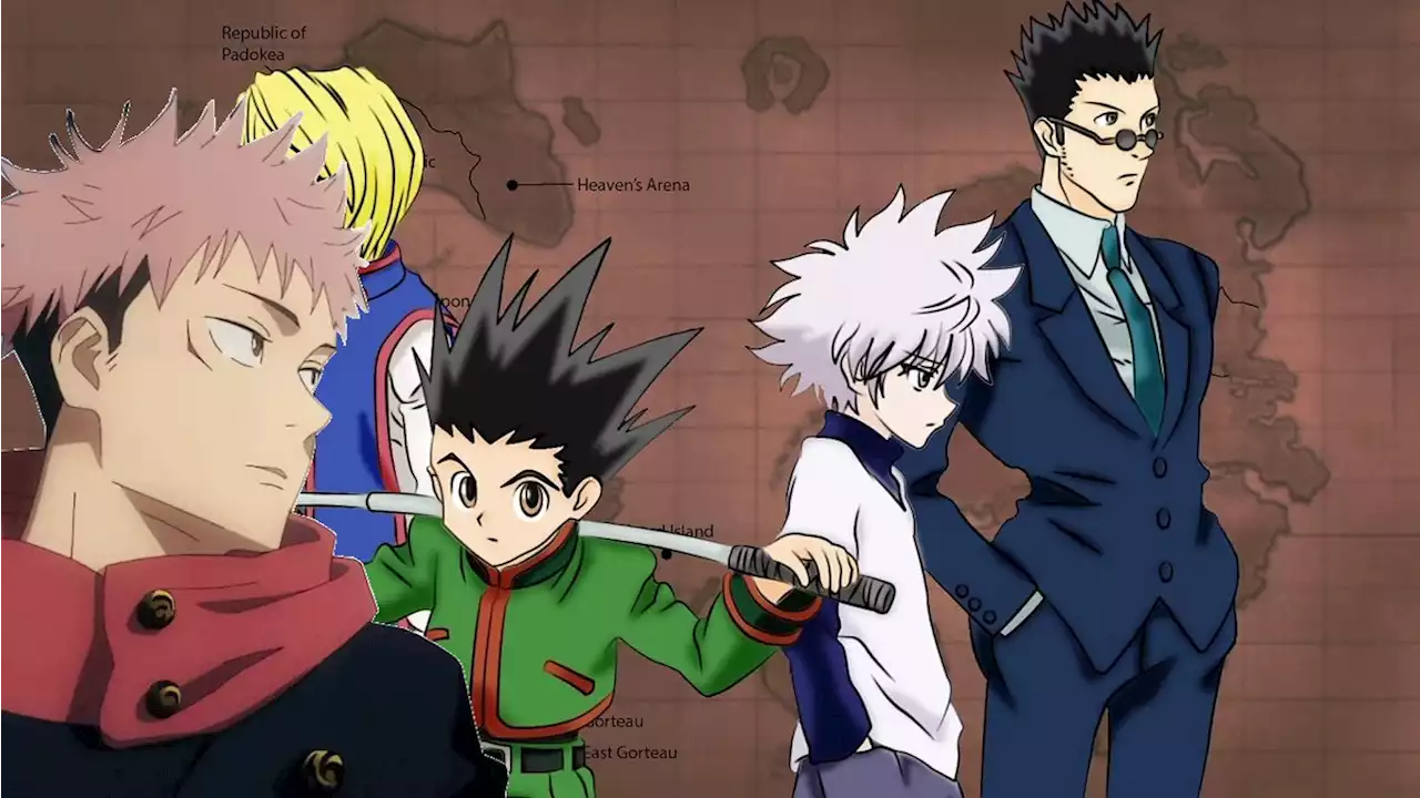 Hunter x Hunter Fans Make Hilarious Jujutsu Kaisen Connection