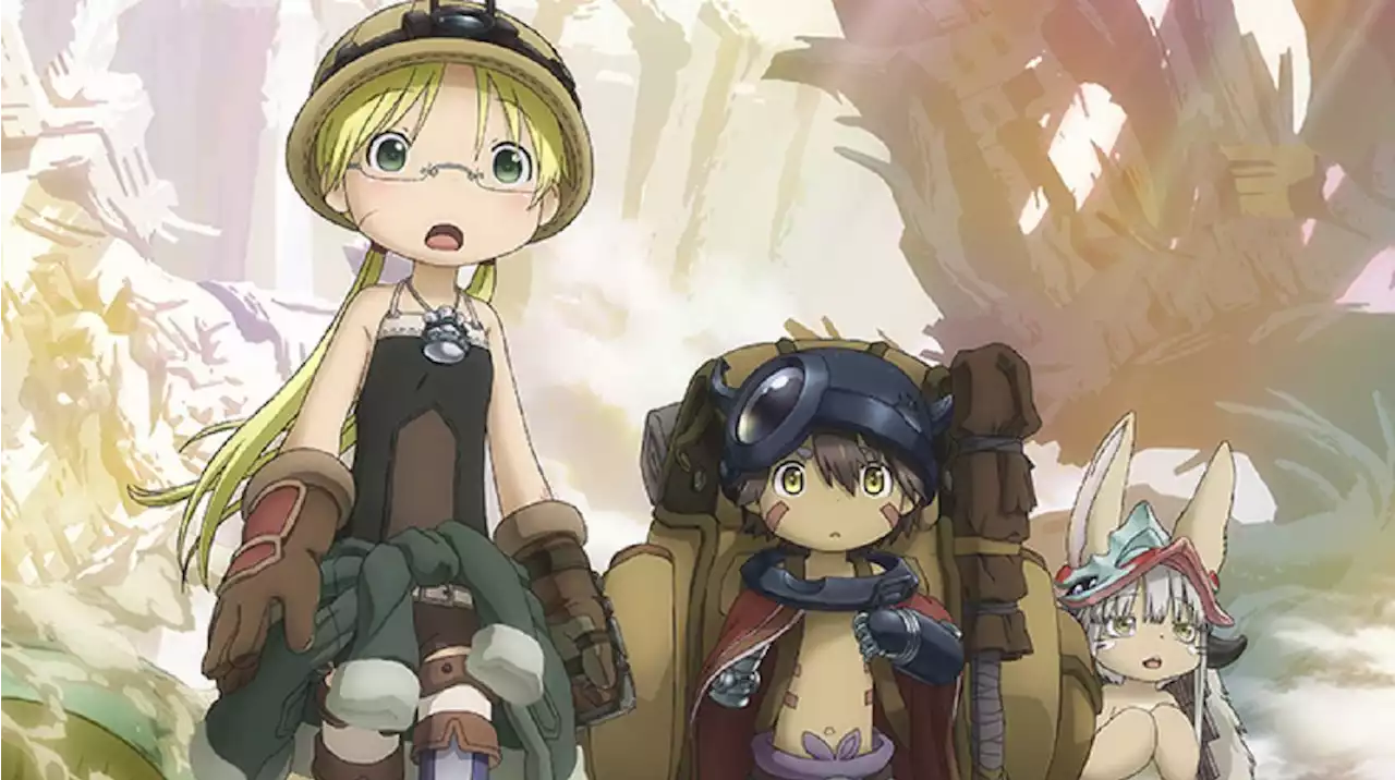 Made In Abyss Season 2 Reveals Release Window With New Poster