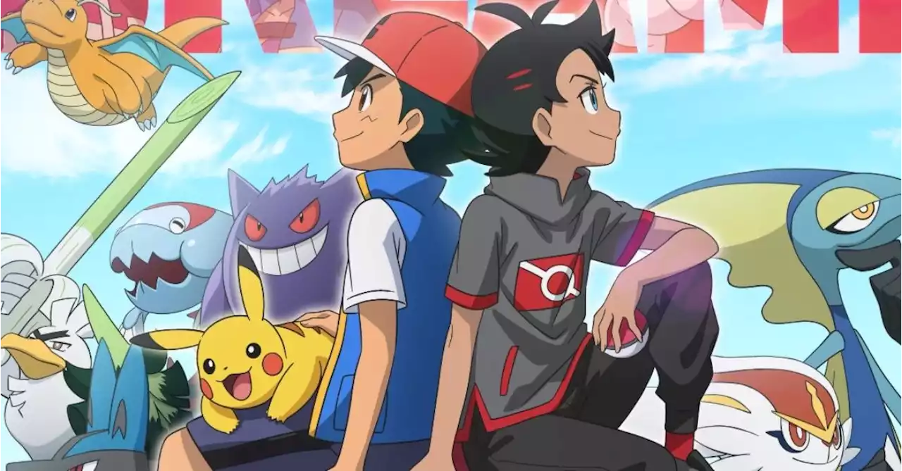 Pokemon Journeys Sets Up Next Climax With New Trailer, Poster