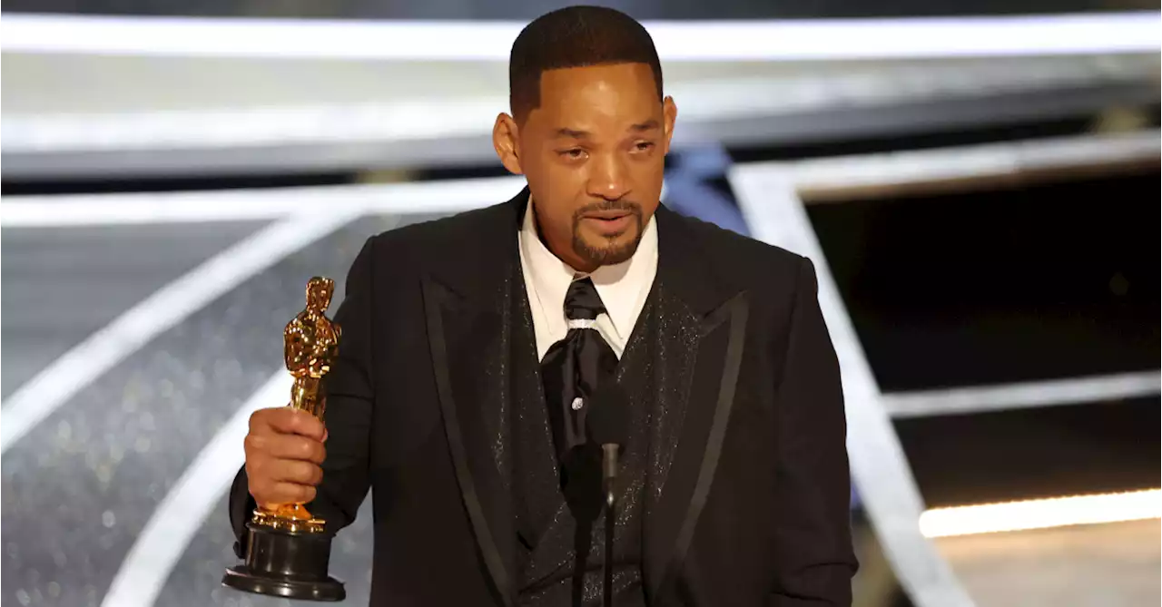 Will Smith Resigns From The Academy After Chris Rock Oscar Slap Incident