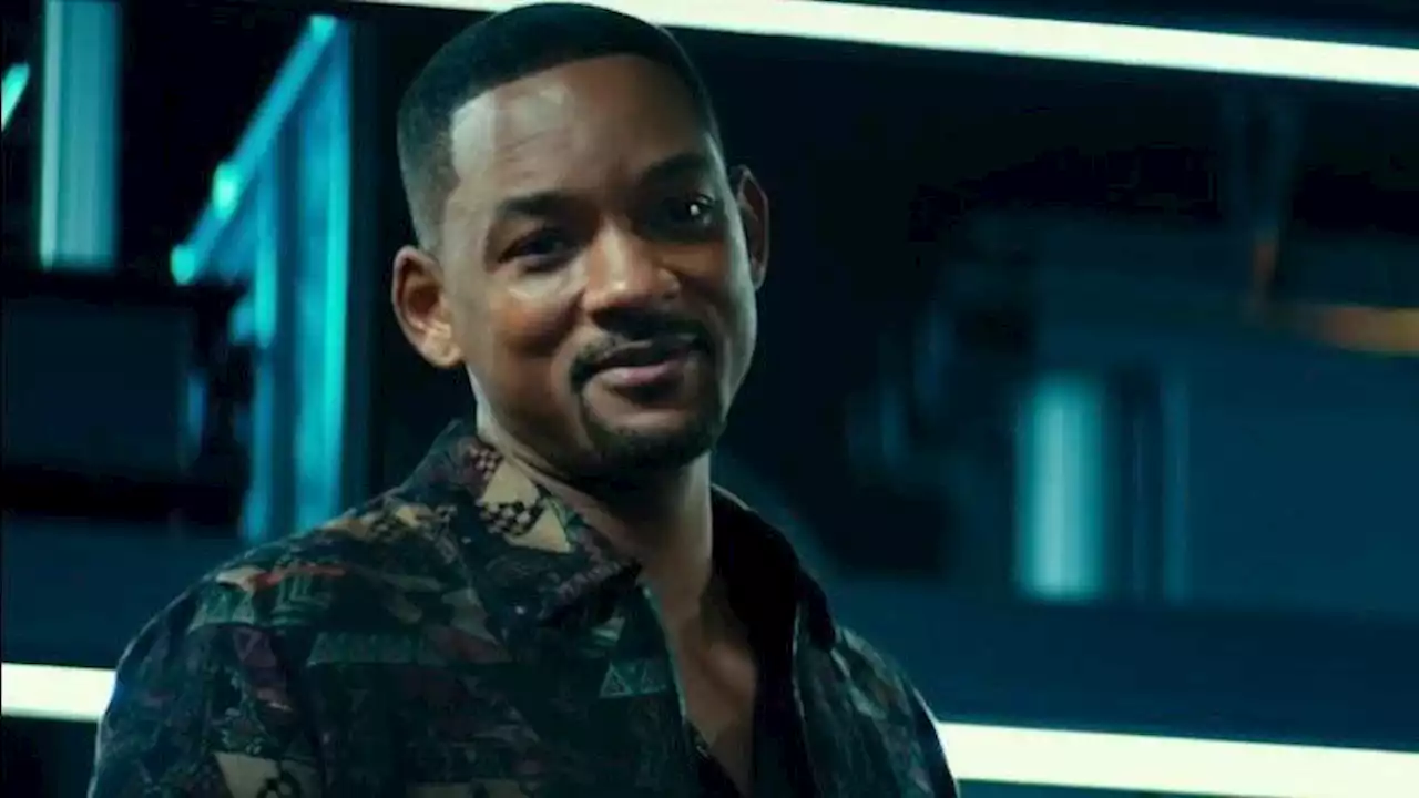 Bad Boys 4 Reportedly on Pause After Will Smith Oscar Slap