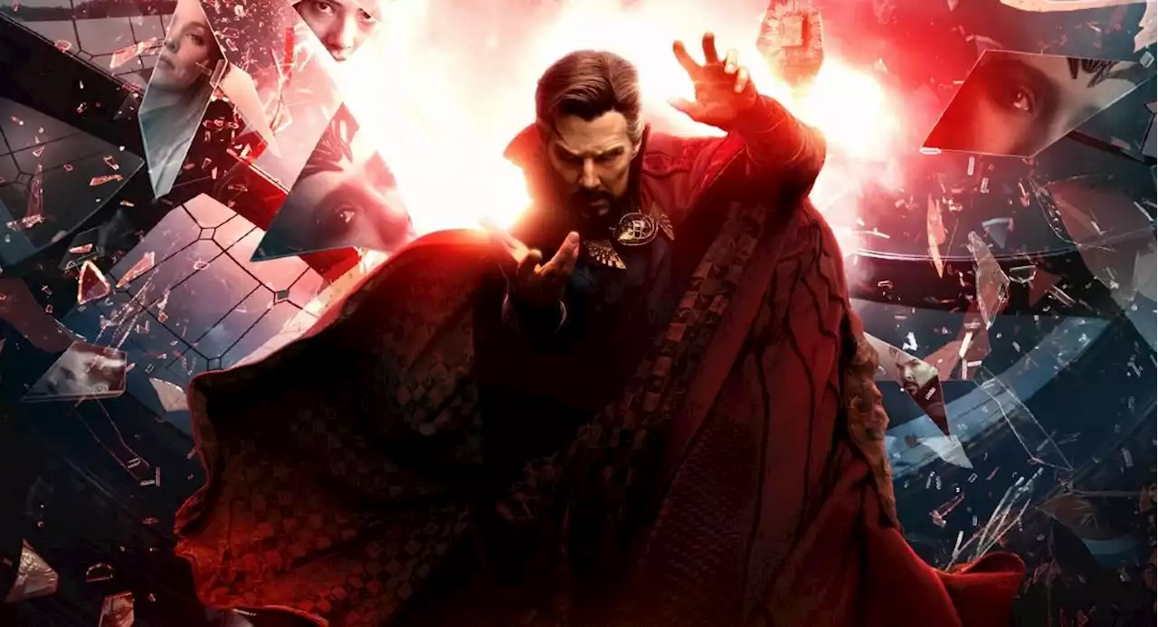 Doctor Strange in the Multiverse of Madness Advance Tickets Date Announced in New Promo