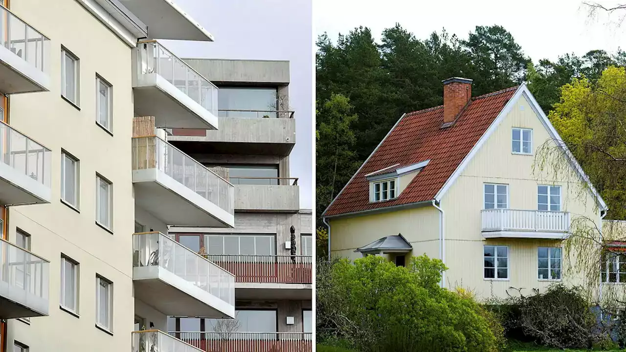 Experterna: Bostadspriserna har nått toppen