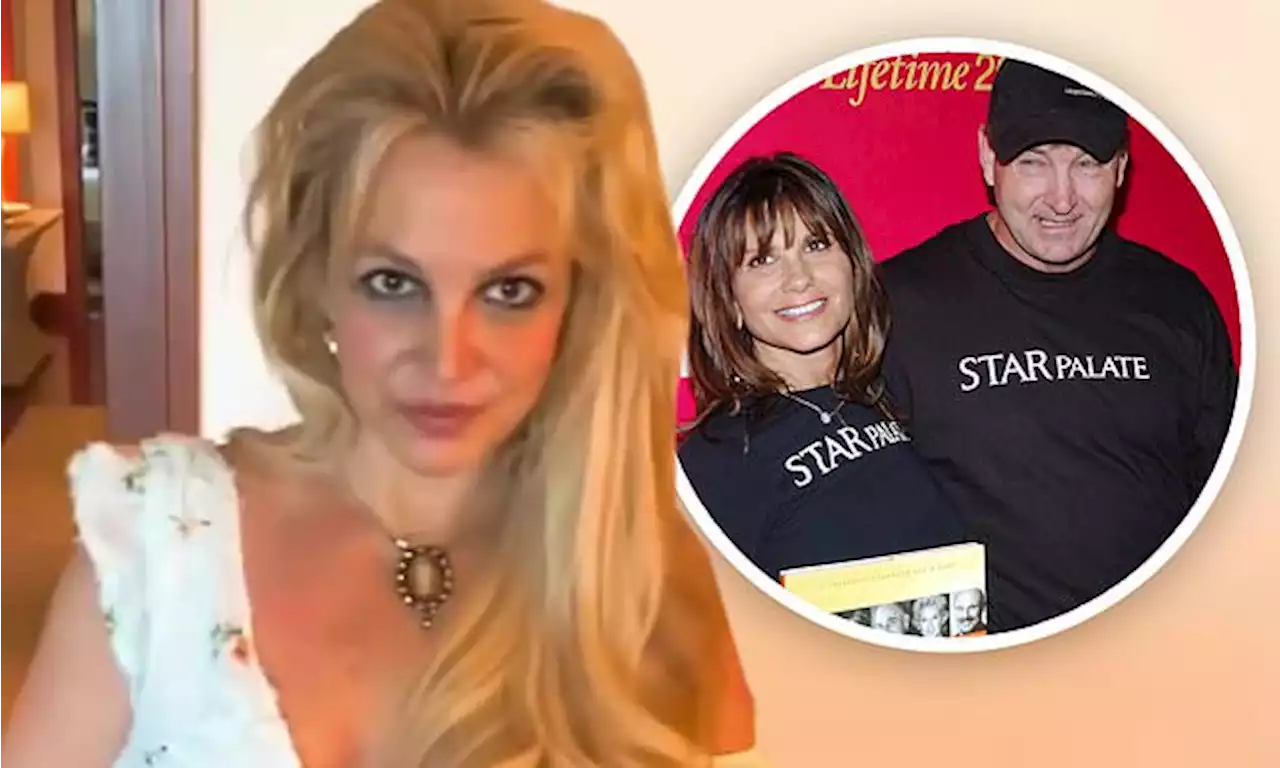 Britney says parents 'thrived and lived with drama'