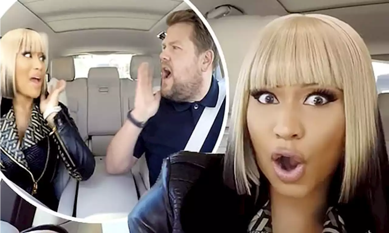 James Corden's Carpool Karaoke is back after a two year hiatus