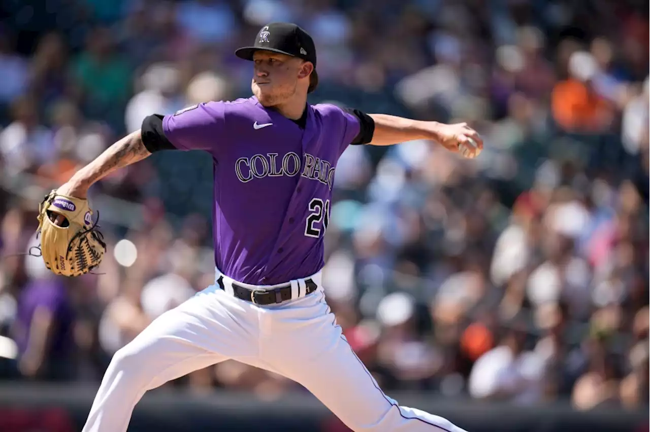 Kyle Freeland named Rockies’ opening day starter against Dodgers