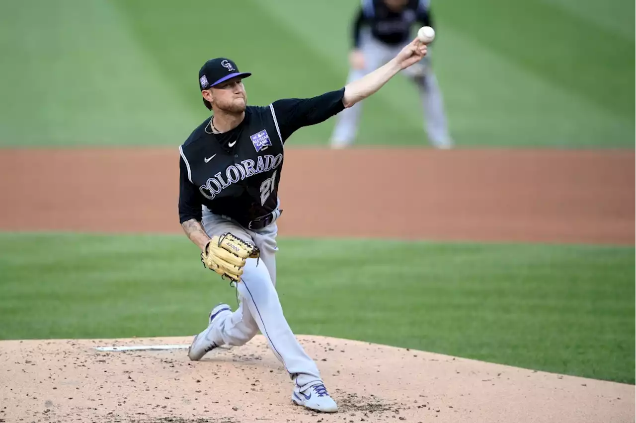 Projecting the Colorado Rockies roster for 2022