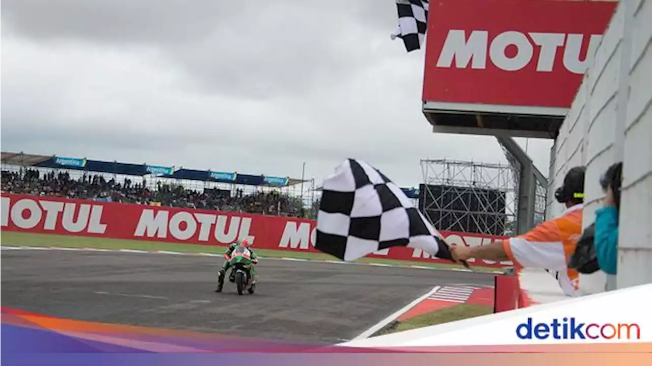 MotoGP Argentina 2022: Kargo Datang, Saatnya Siap-siap Balapan!