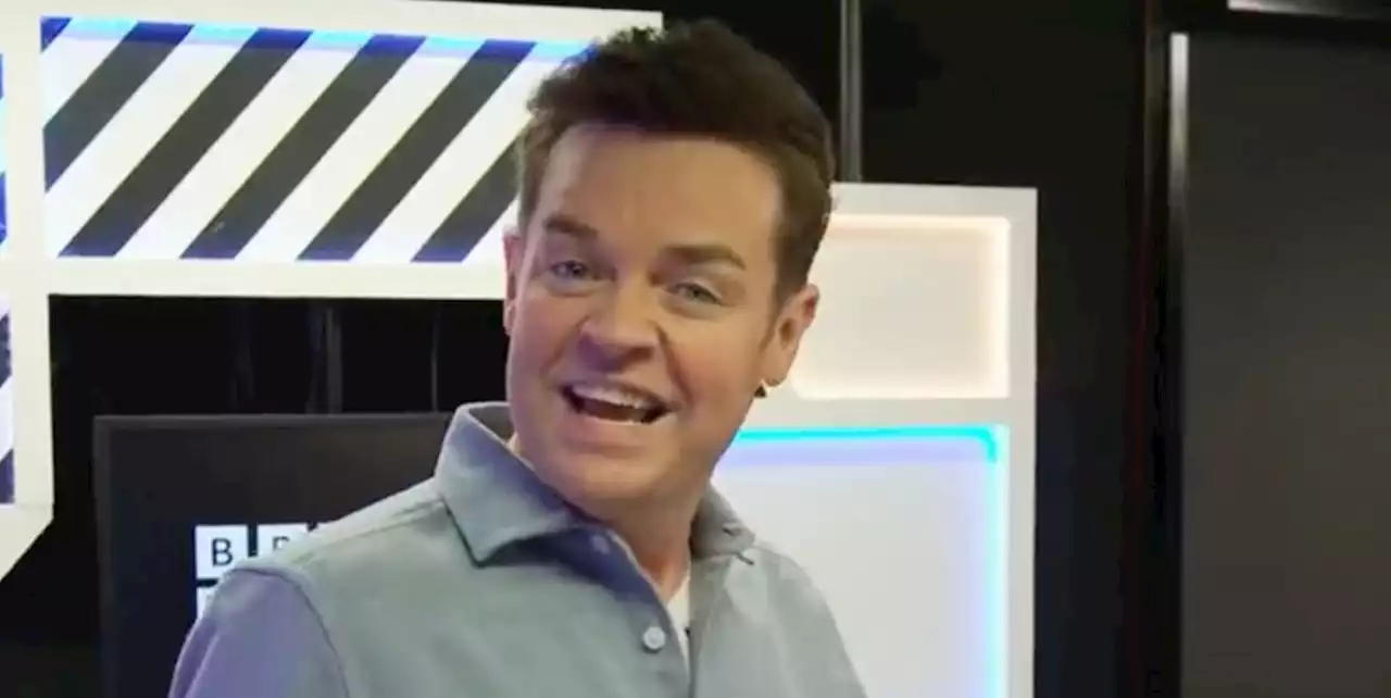 Saturday Night Takeaway's Mulhern causes chaos at Radio 1 with on-air pranks