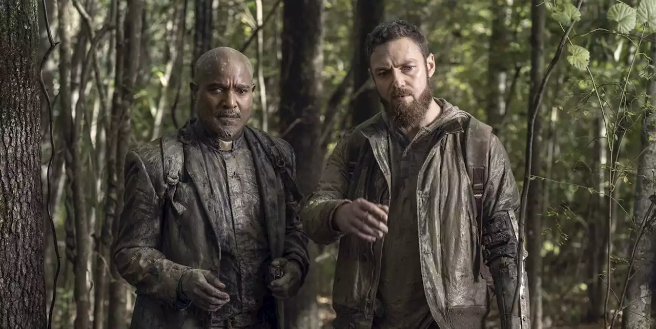 The Walking Dead's Seth Gilliam teases return to Teen Wolf movie