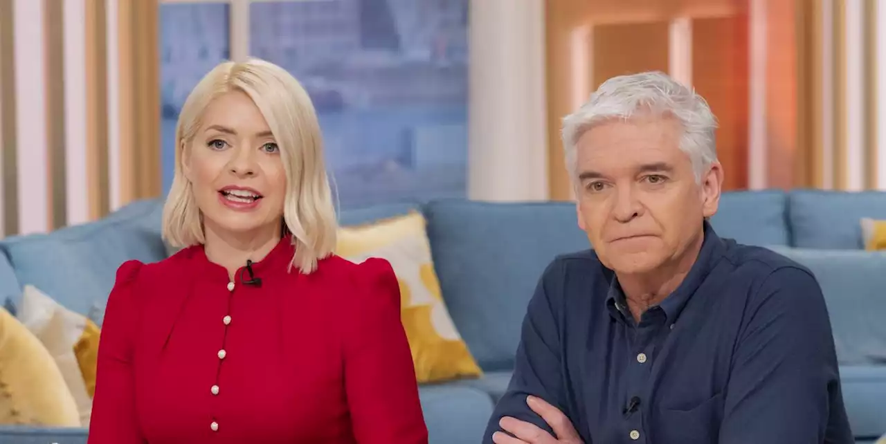 This Morning reveals presenters taking over Holly and Phil for Easter