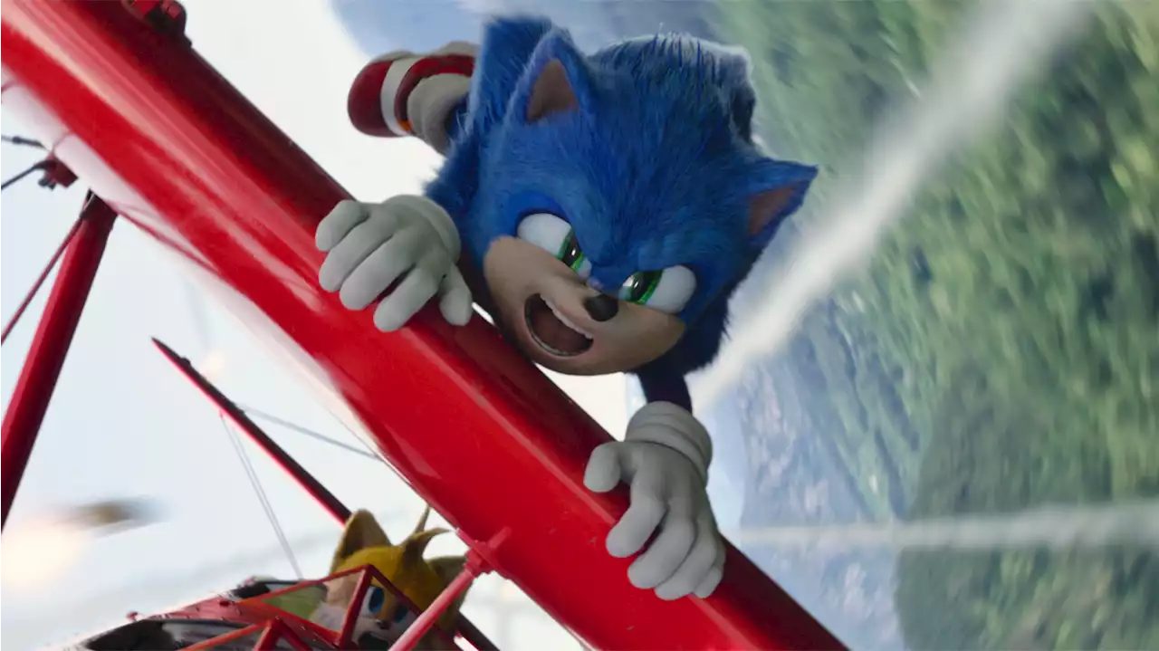 April 2022 movie guide: Sonic returns and Morbius debuts | Digital Trends