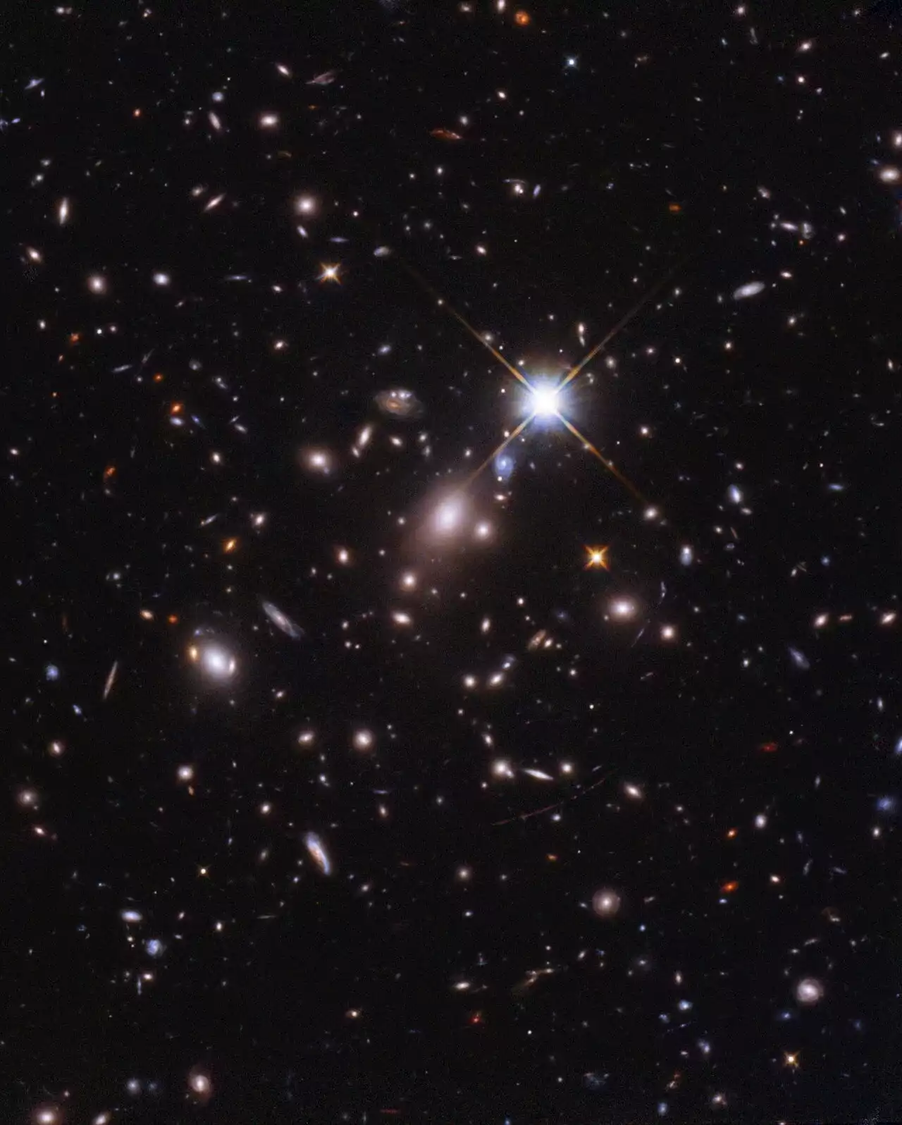 Hubble smashes record for most distant star ever seen | Digital Trends