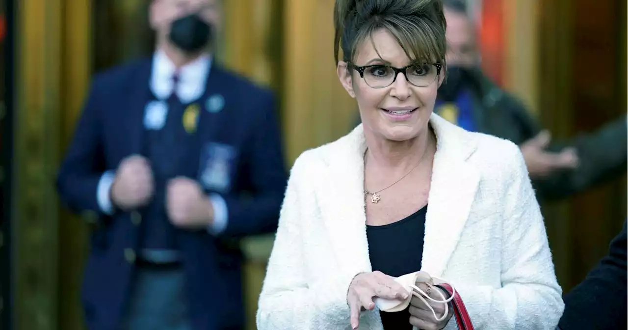 Sarah Palin to run for Congress- against 50 opponents