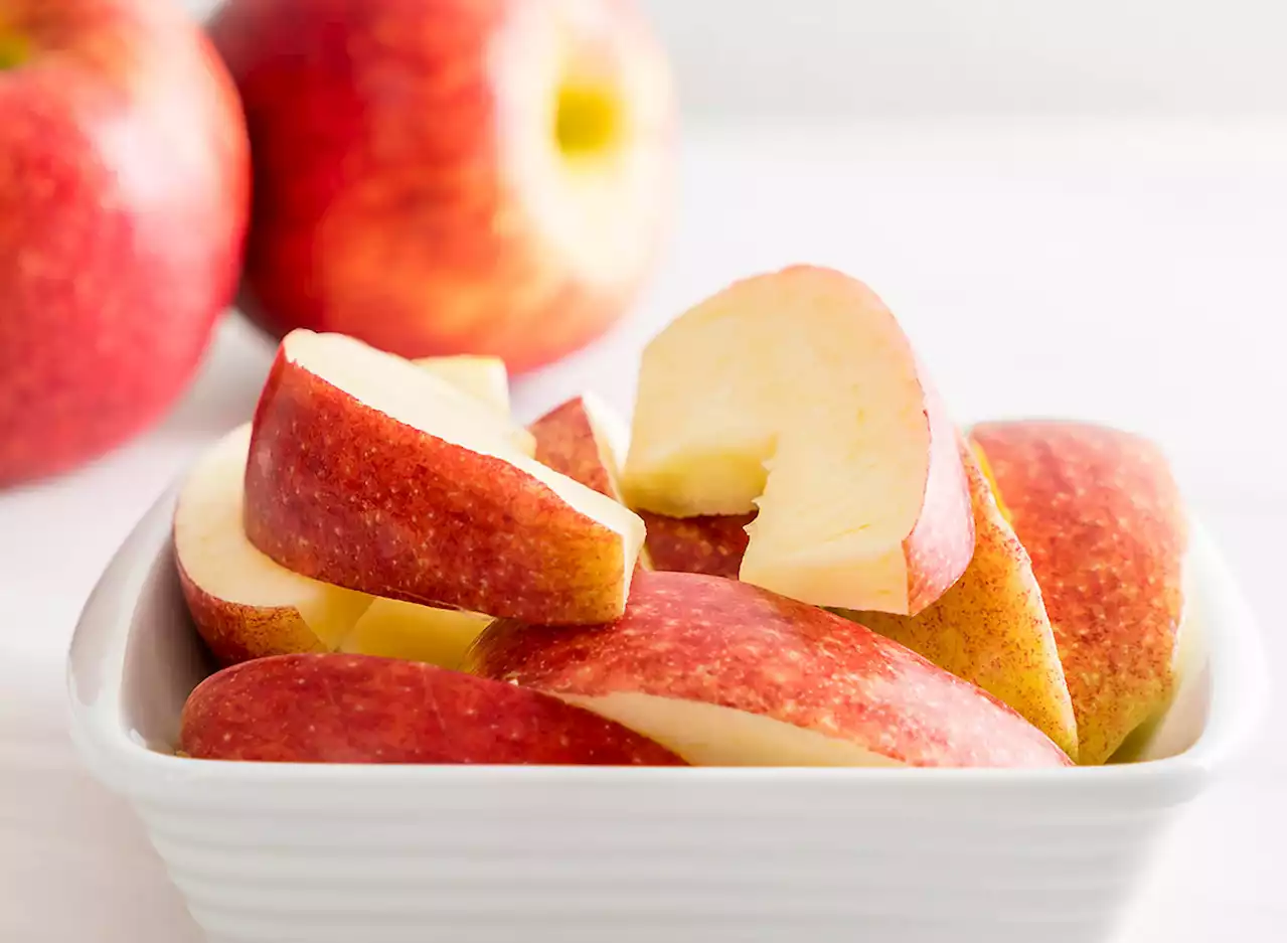 Surprising Side Effects Apples Have On Your Immune System, Says Science — Eat This Not That