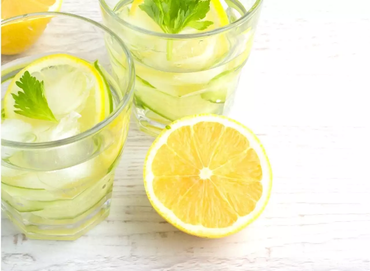 What Drinking Lemon Water Every Day Can Do to You — Eat This Not That