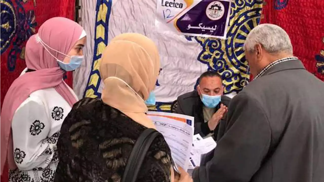 2950 فرصة عمل هدية وزير القوى العاملة لشباب الإسكندرية بمناسبة رمضان