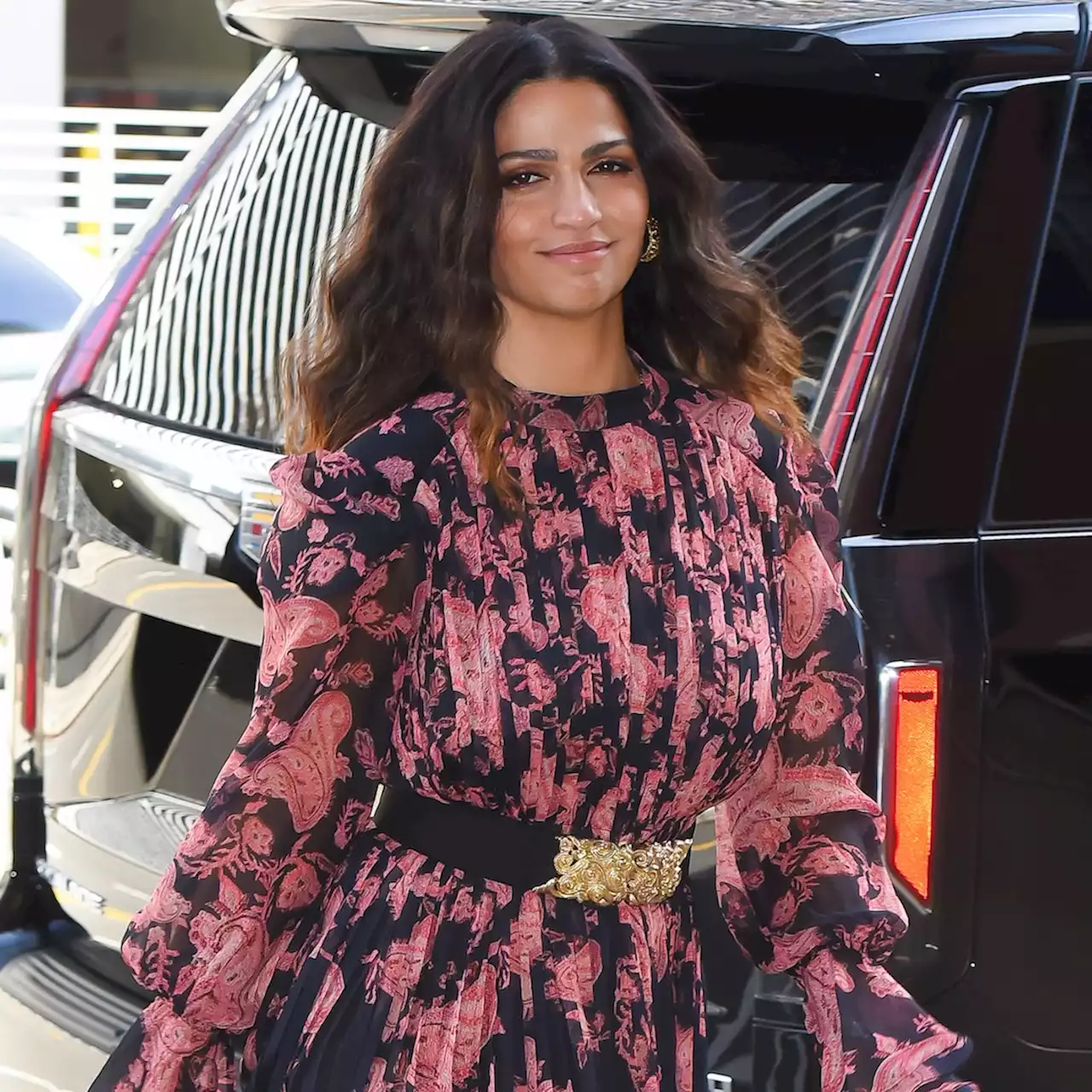 Camila Alves McConaughey Shares Why It's Okay to Ask For Parenting Help - E! Online