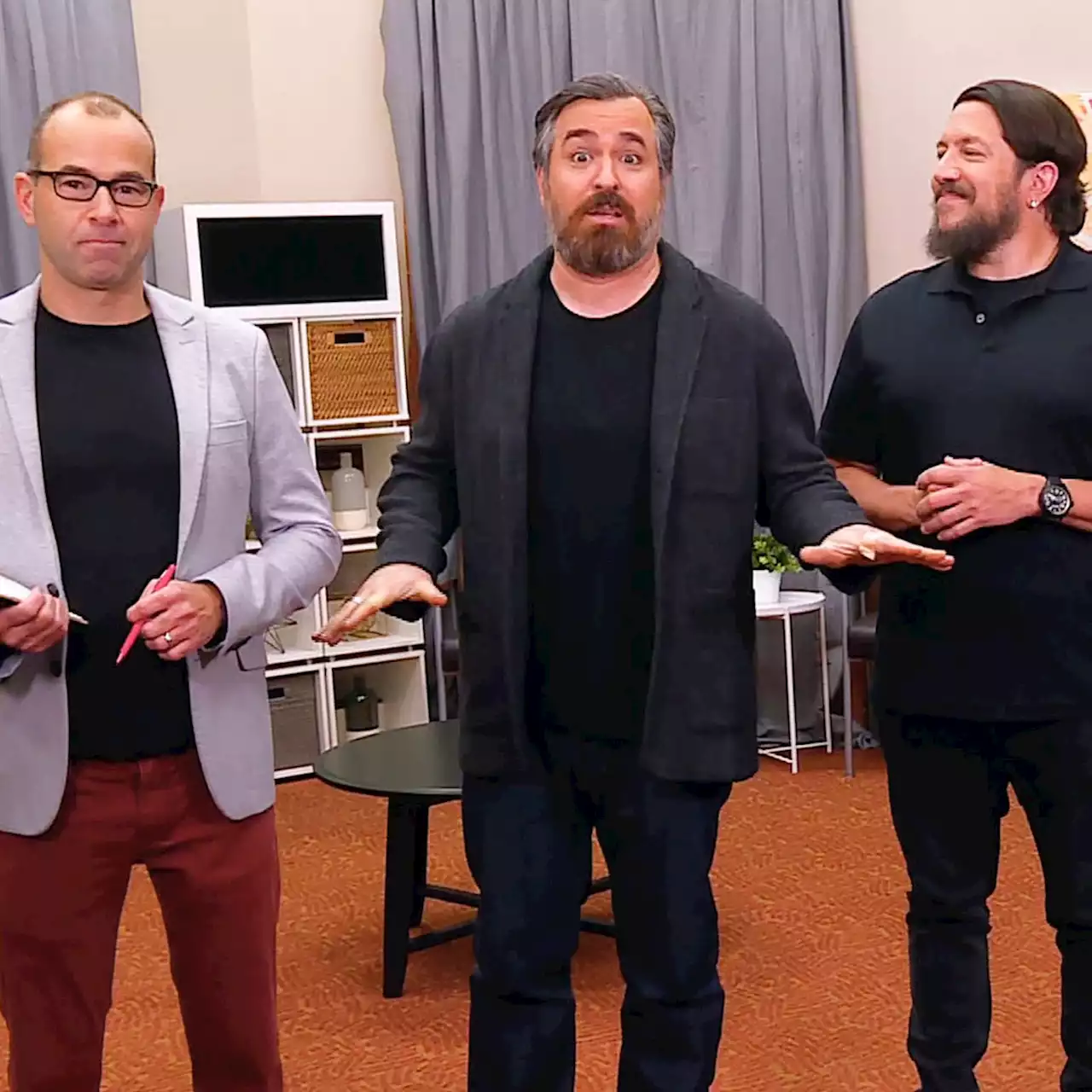 Find Out Which Celebrity Guest Stars Will Make You LOL When Impractical Jokers Returns - E! Online