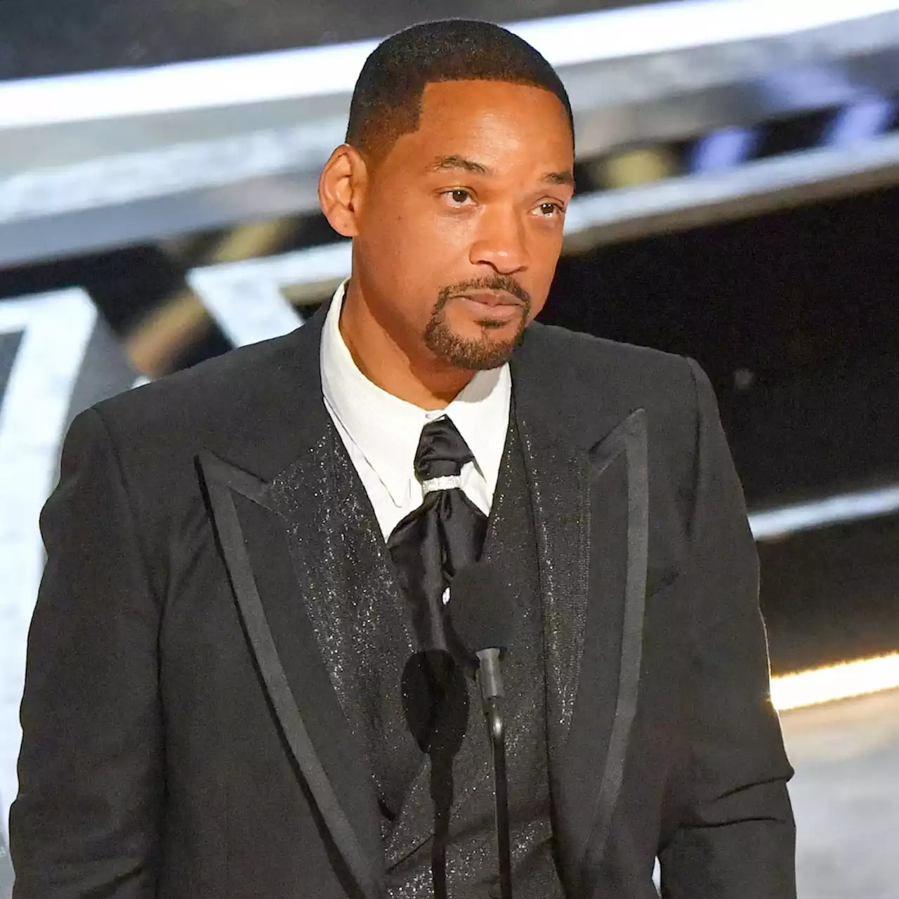 Will Smith Resigns From Academy After Slapping Chris Rock at Oscars - E! Online