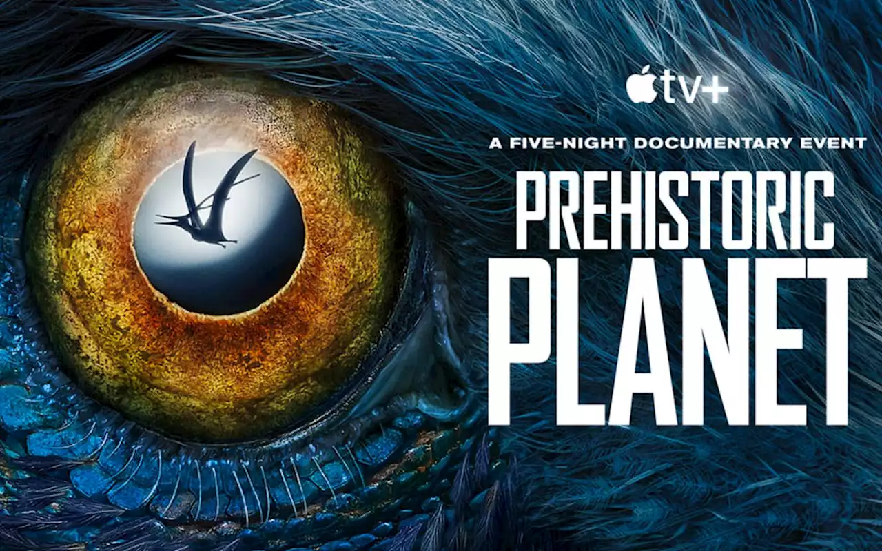 Apple’s ‘Prehistoric Planet’ is a dinosaur documentary narrated by David Attenborough | Engadget