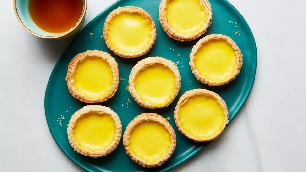 I’m Taking Pride in My Chinese Heritage by Making Hong Kong Egg Tarts