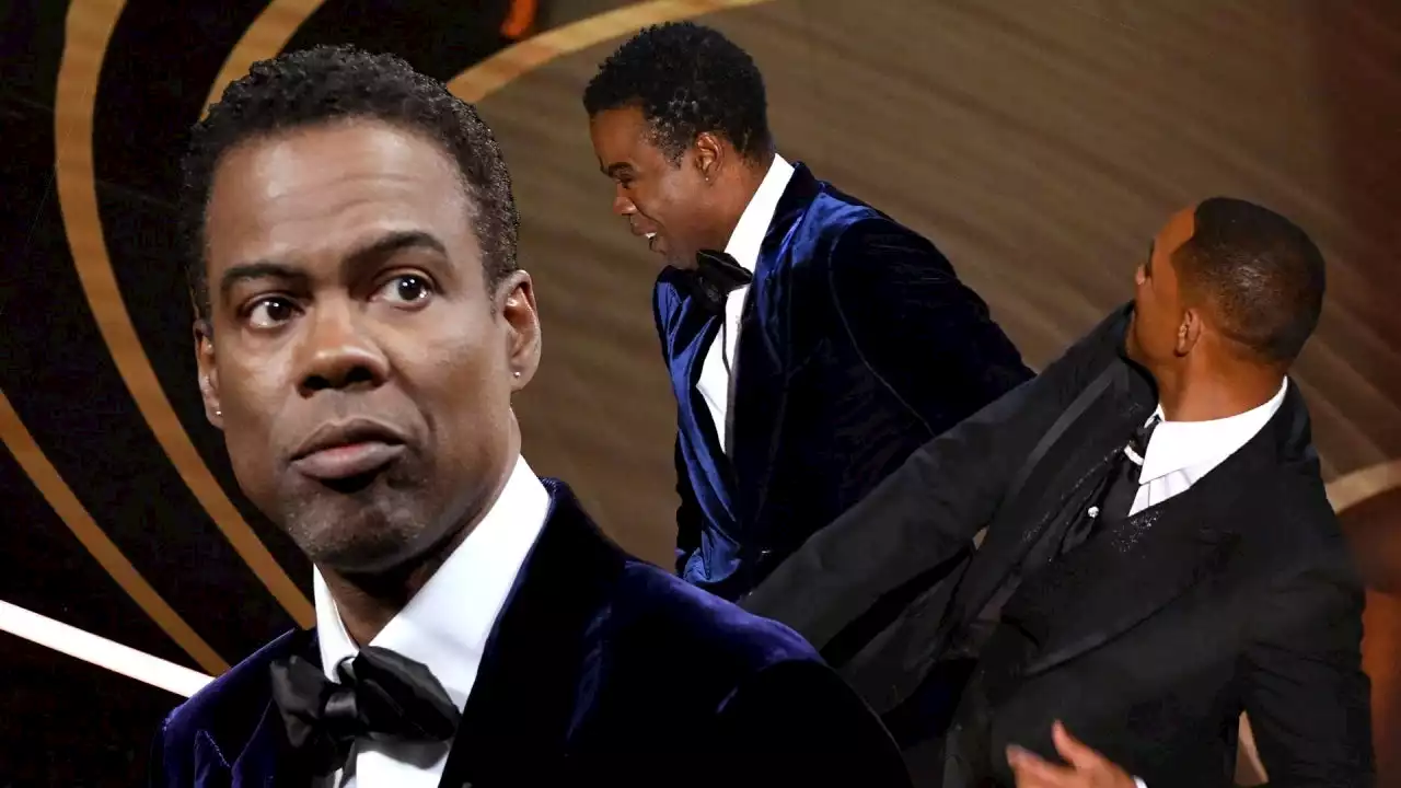 Chris Rock's Brother Tony Addresses Will Smith's Oscar Slap