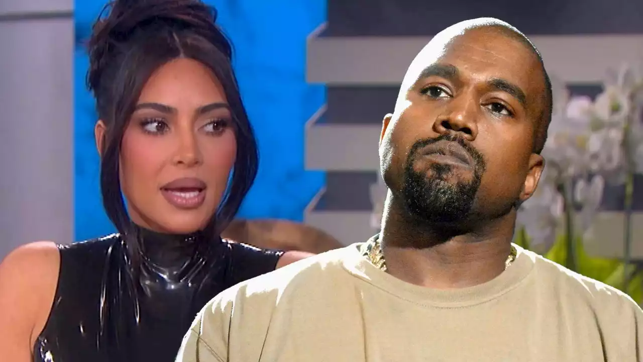 Kanye West Tells Kim Kardashian 'He's Going Away to Get Help': Source