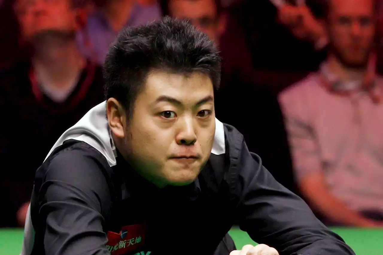 Snooker pro Liang Wenbo fined for ‘sustained’ domestic attack on woman