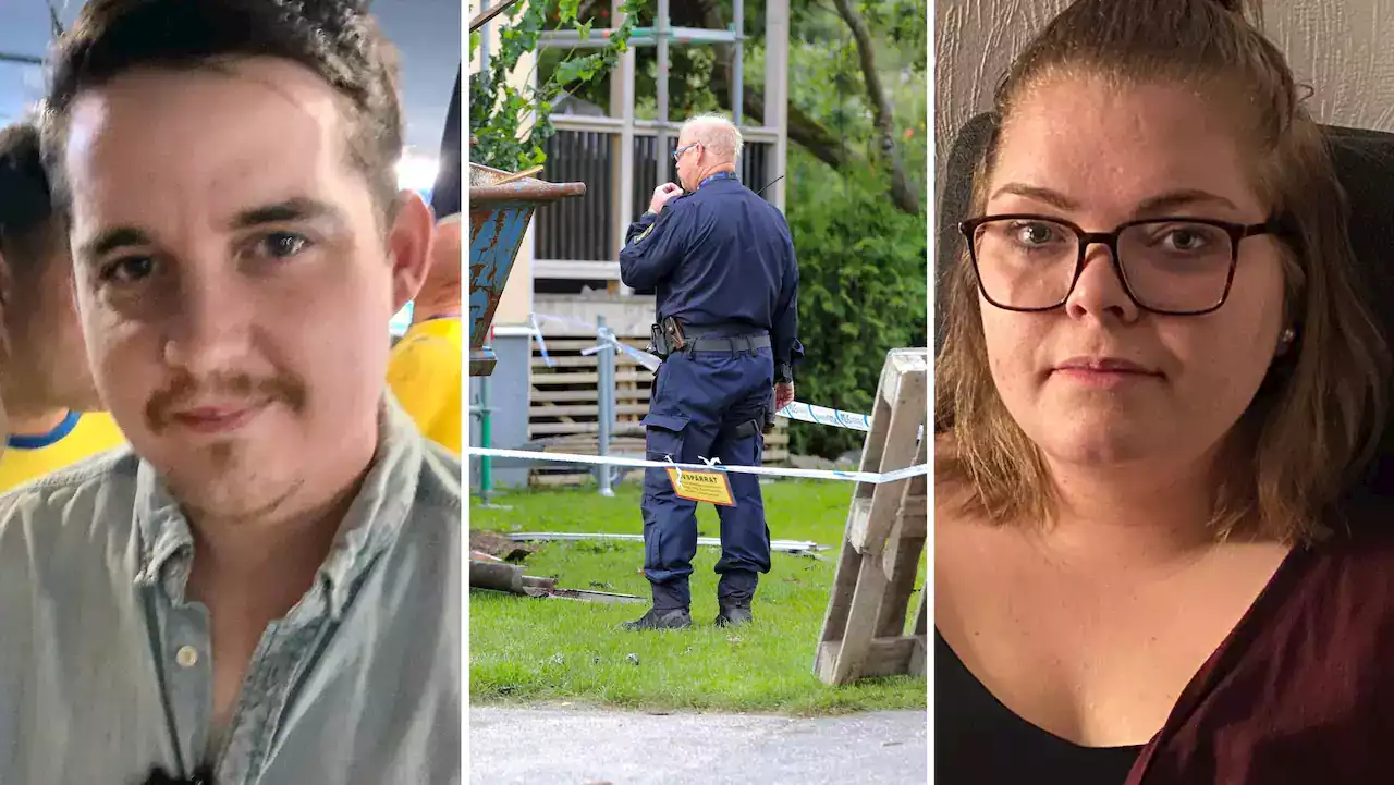 Malins sambo mördades på sitt jobb – av kollegan: ”Jag skrek”