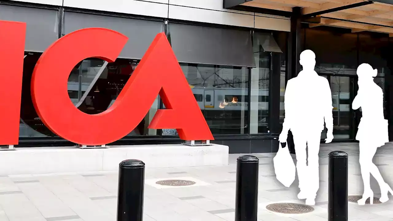 Så avslöjades misstänkta\naktieskandalen hos Ica