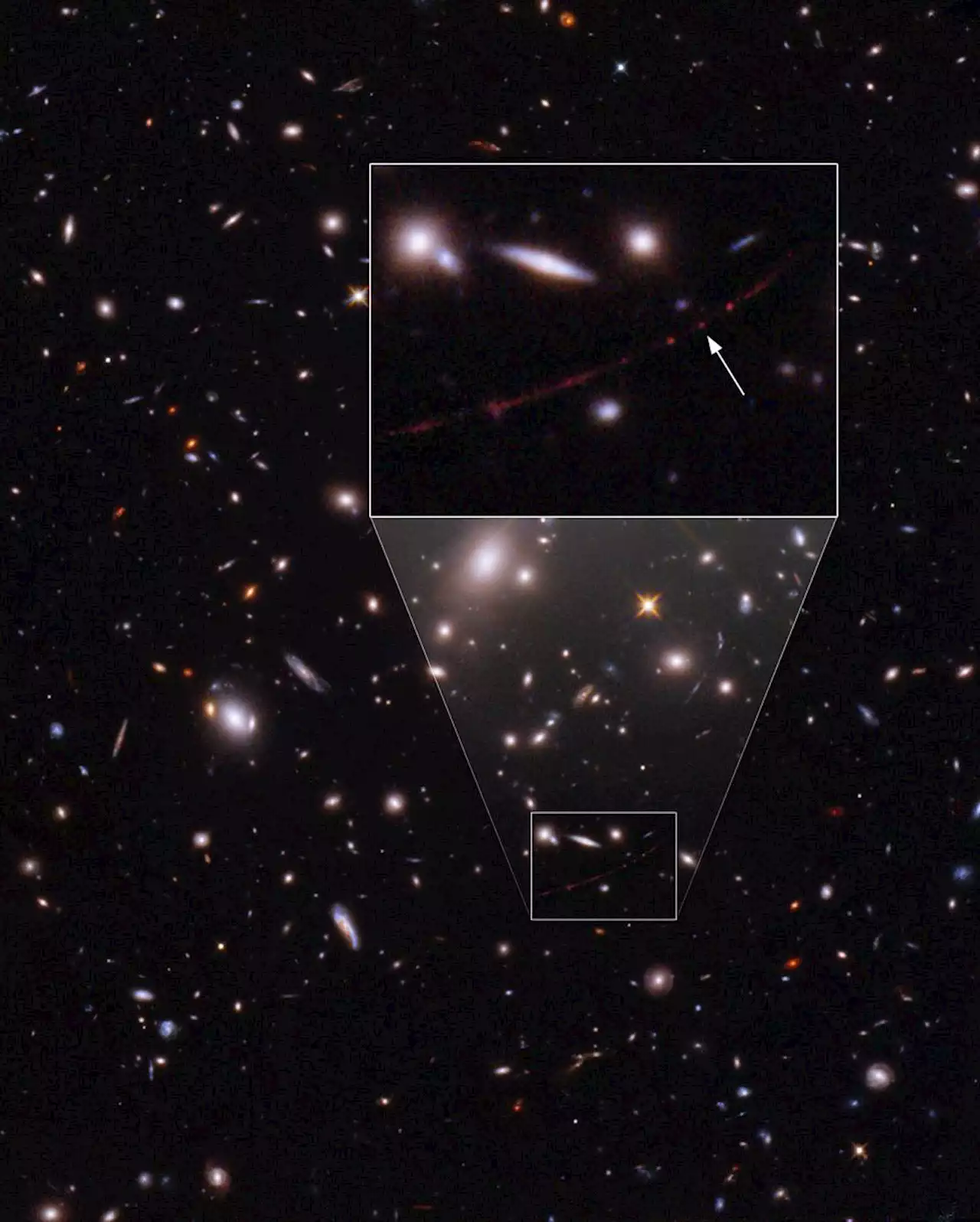 Meet ‘Earendel,’ Hubble’s Record-Breaking New Farthest Individual Star Ever Seen At 12.9 Billion Light-Years