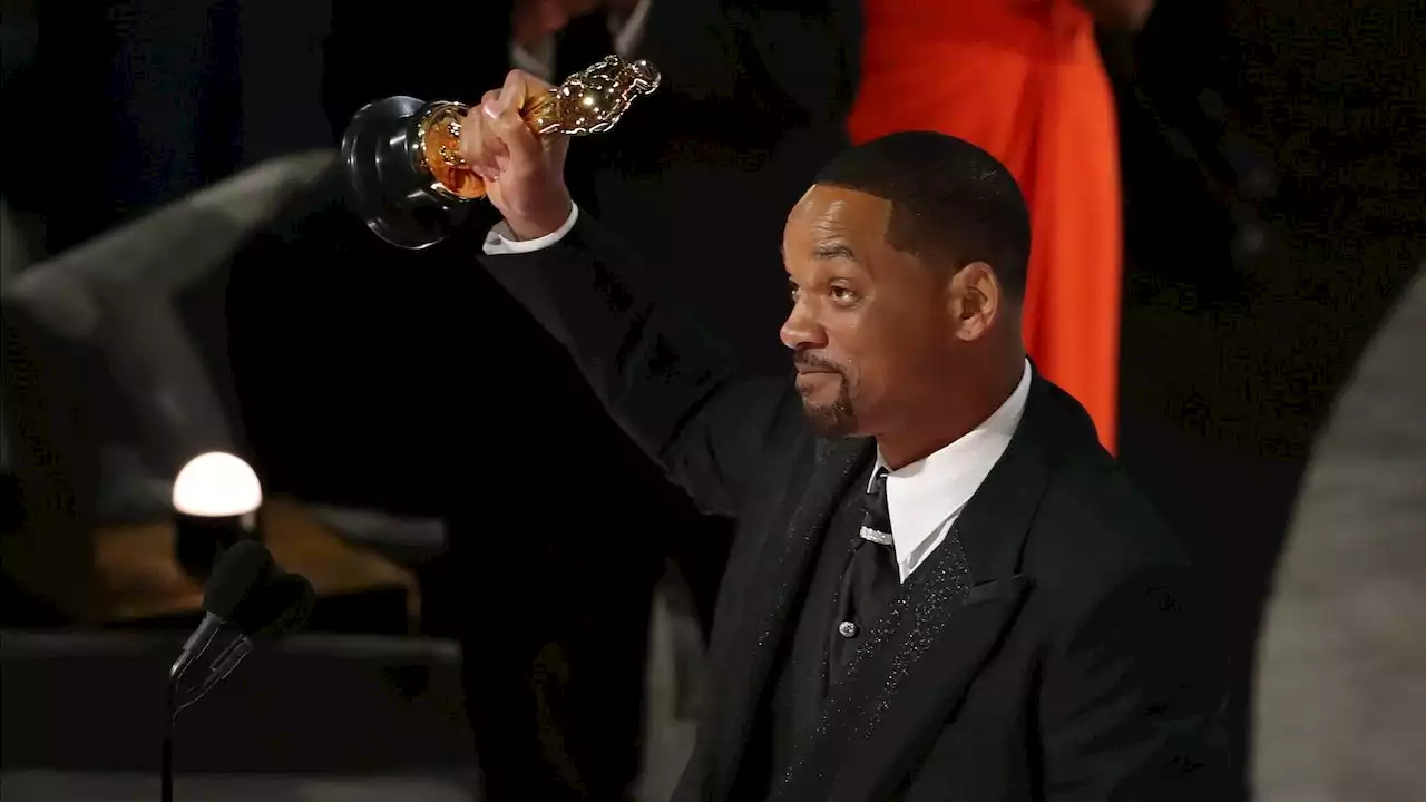 Will Smith resigns from film academy after Chris Rock slap