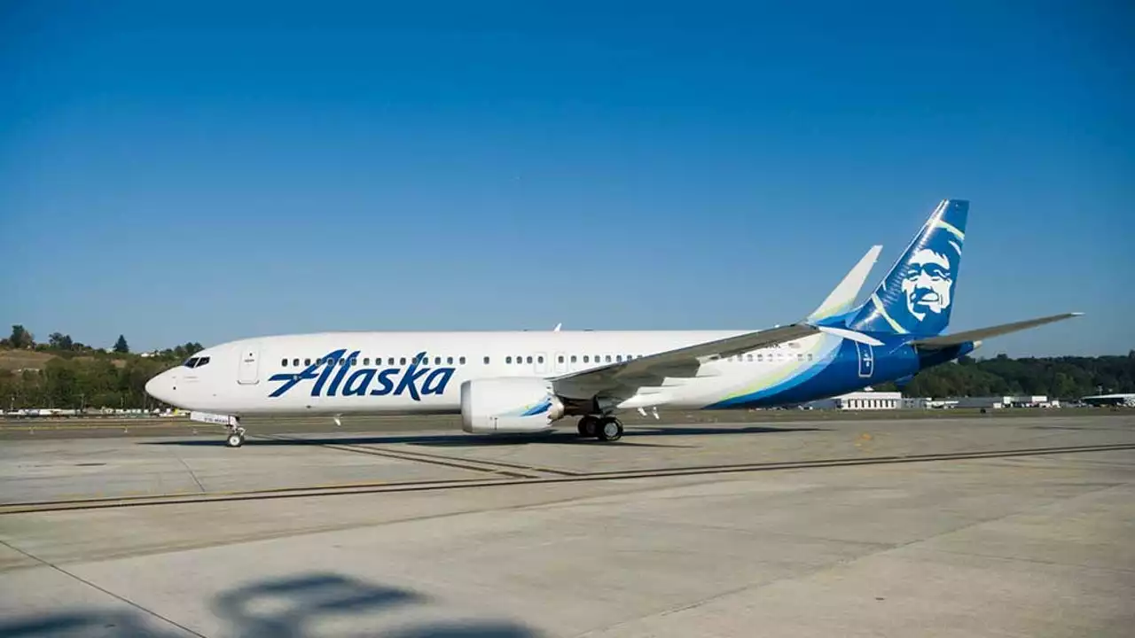 Alaska Airlines cancels more than 120 flights as pilots picket